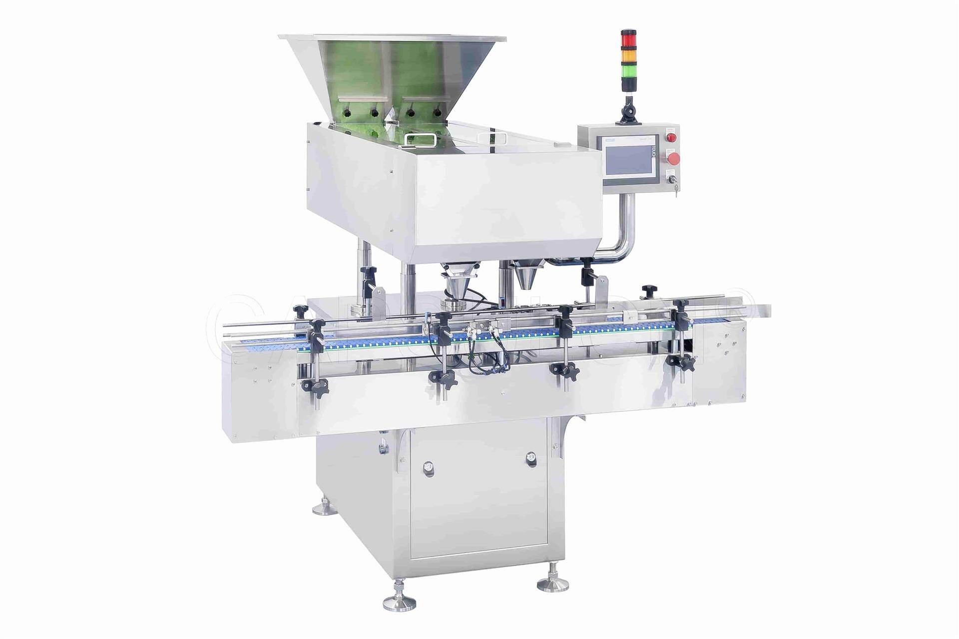 automatic counting machine